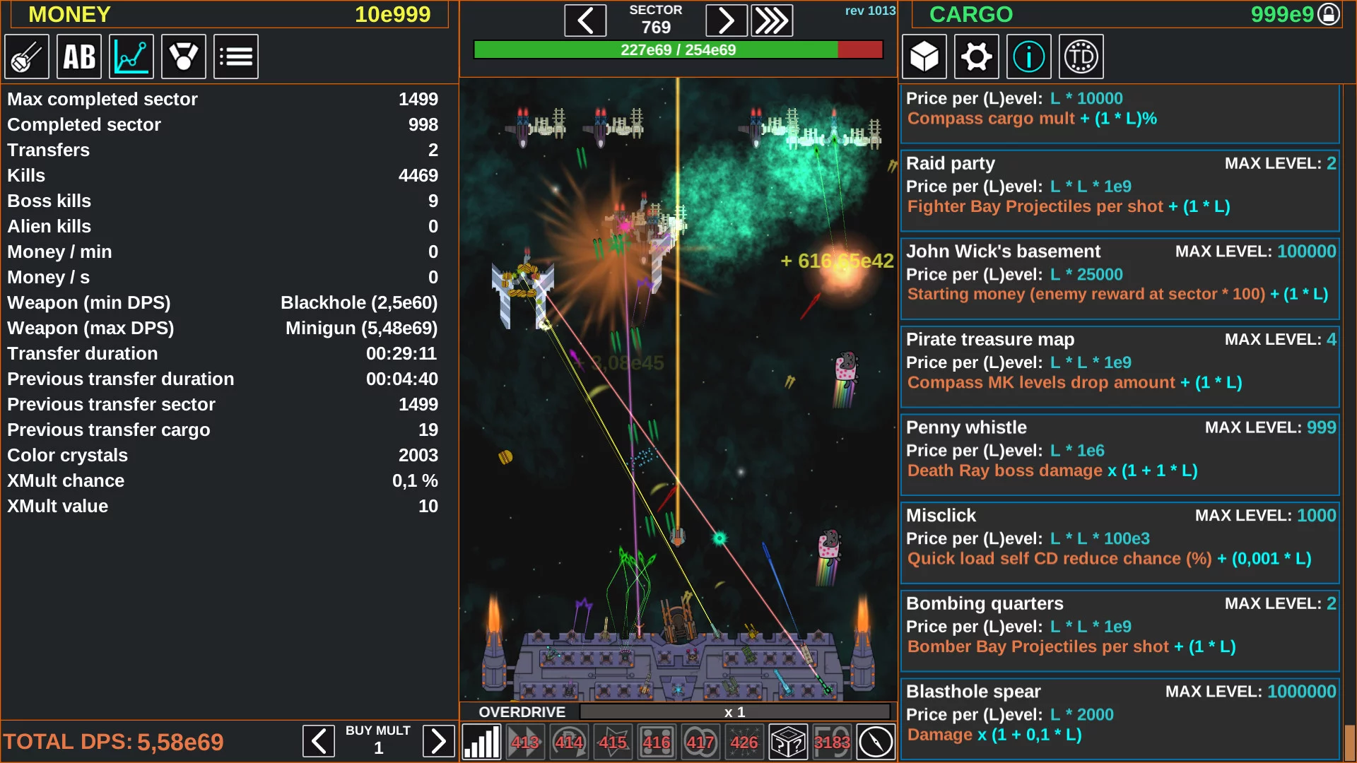 Изображение игры: Transport Defender