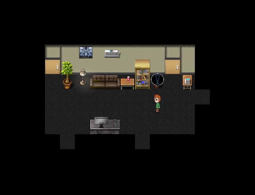Изображение игры: Third Exit