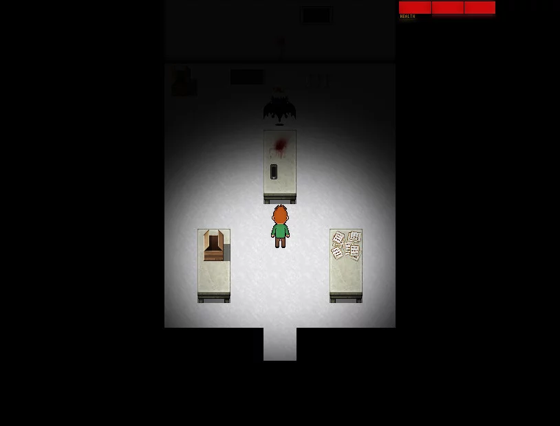 Изображение игры: Third Exit