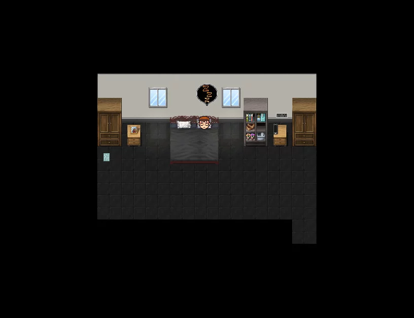 Изображение игры: Third Exit