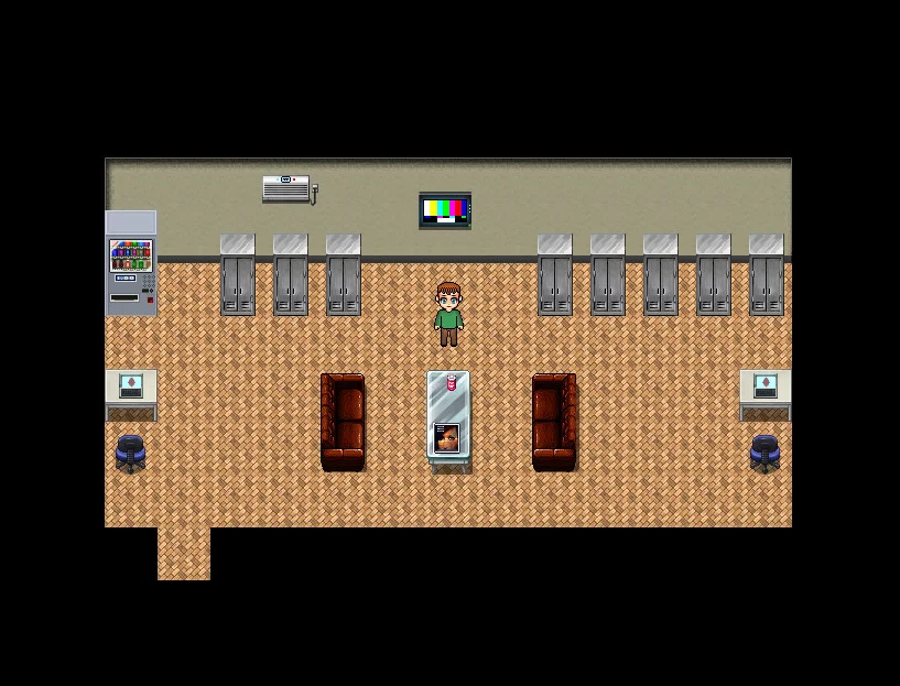 Изображение игры: Third Exit