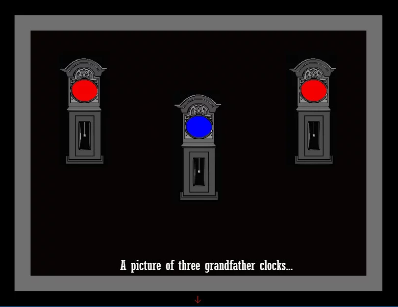 Изображение игры: Third Exit