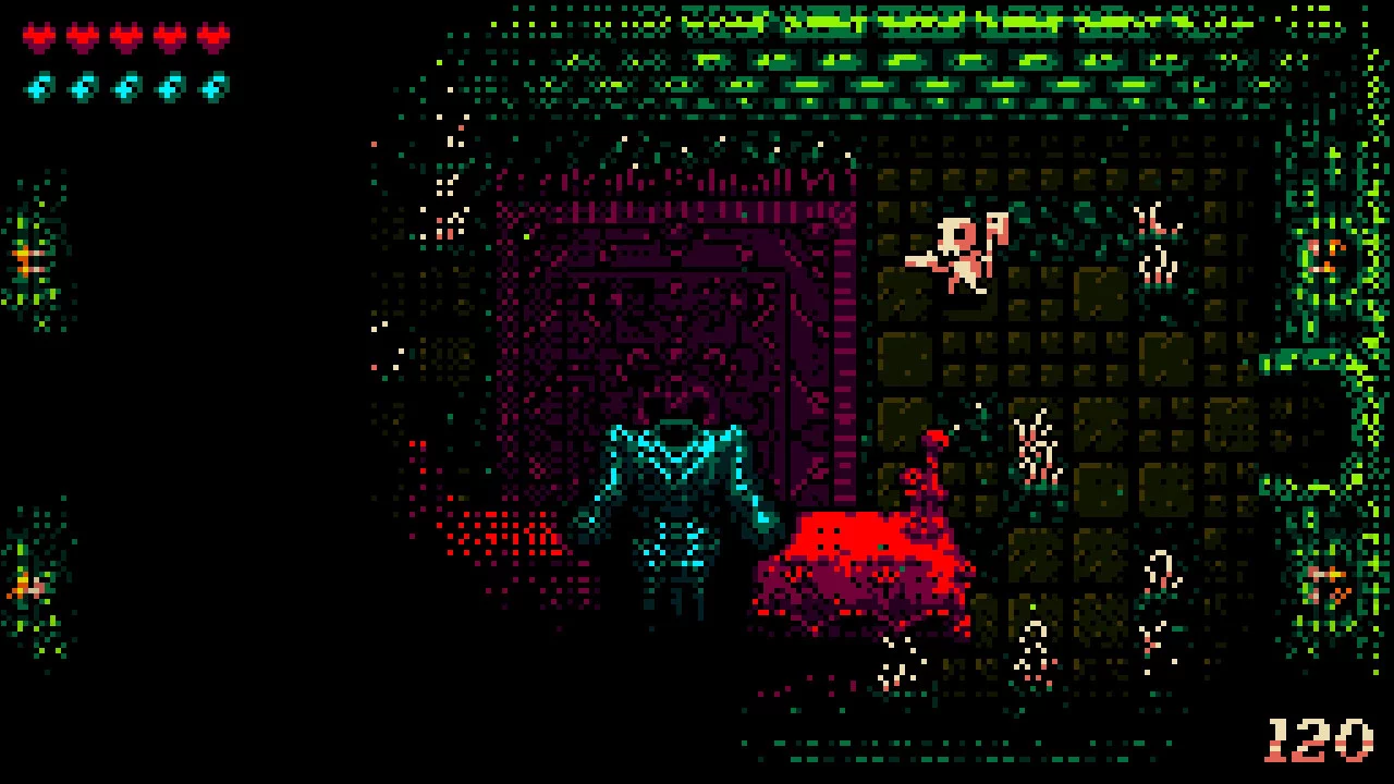 Изображение игры: Skelly Selest
