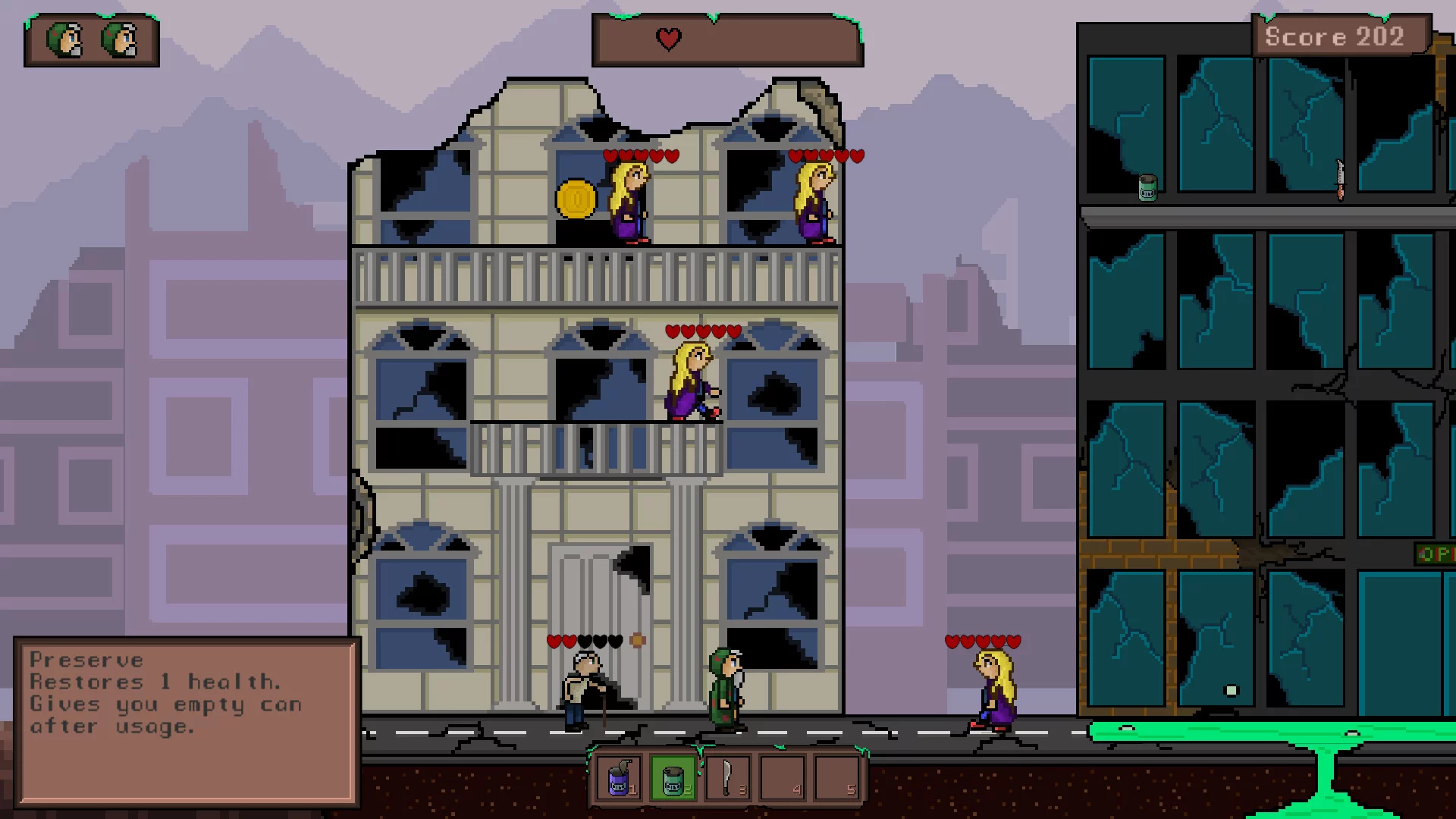 Изображение игры: Homelesshood