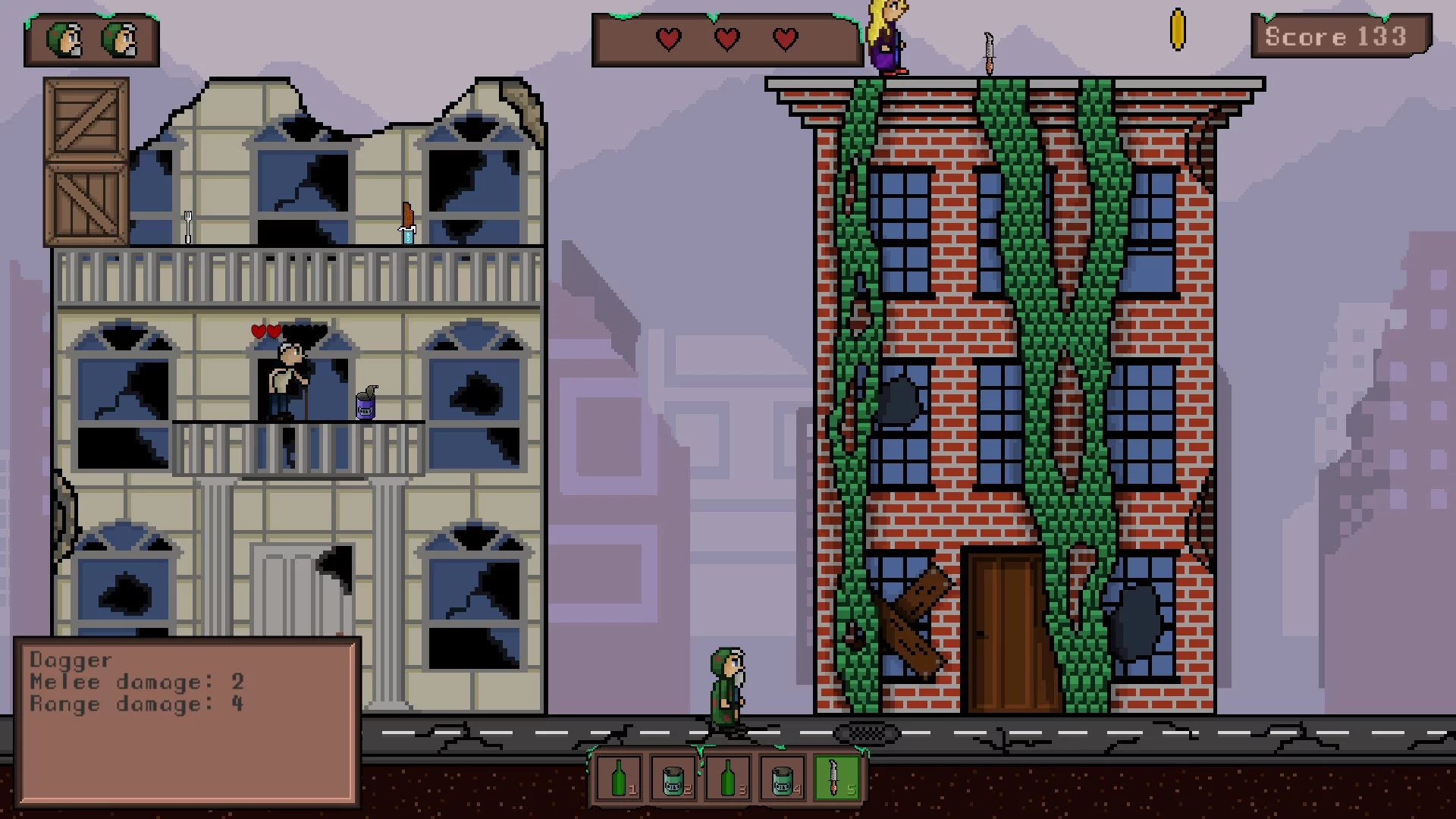 Изображение игры: Homelesshood