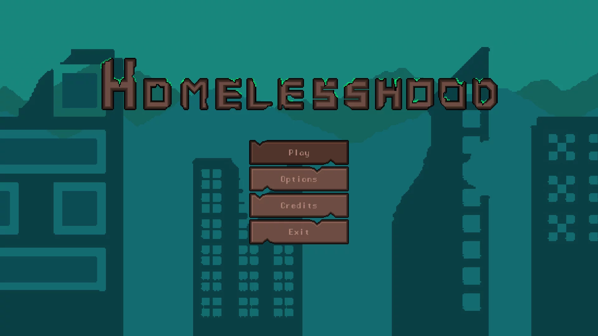 Изображение игры: Homelesshood