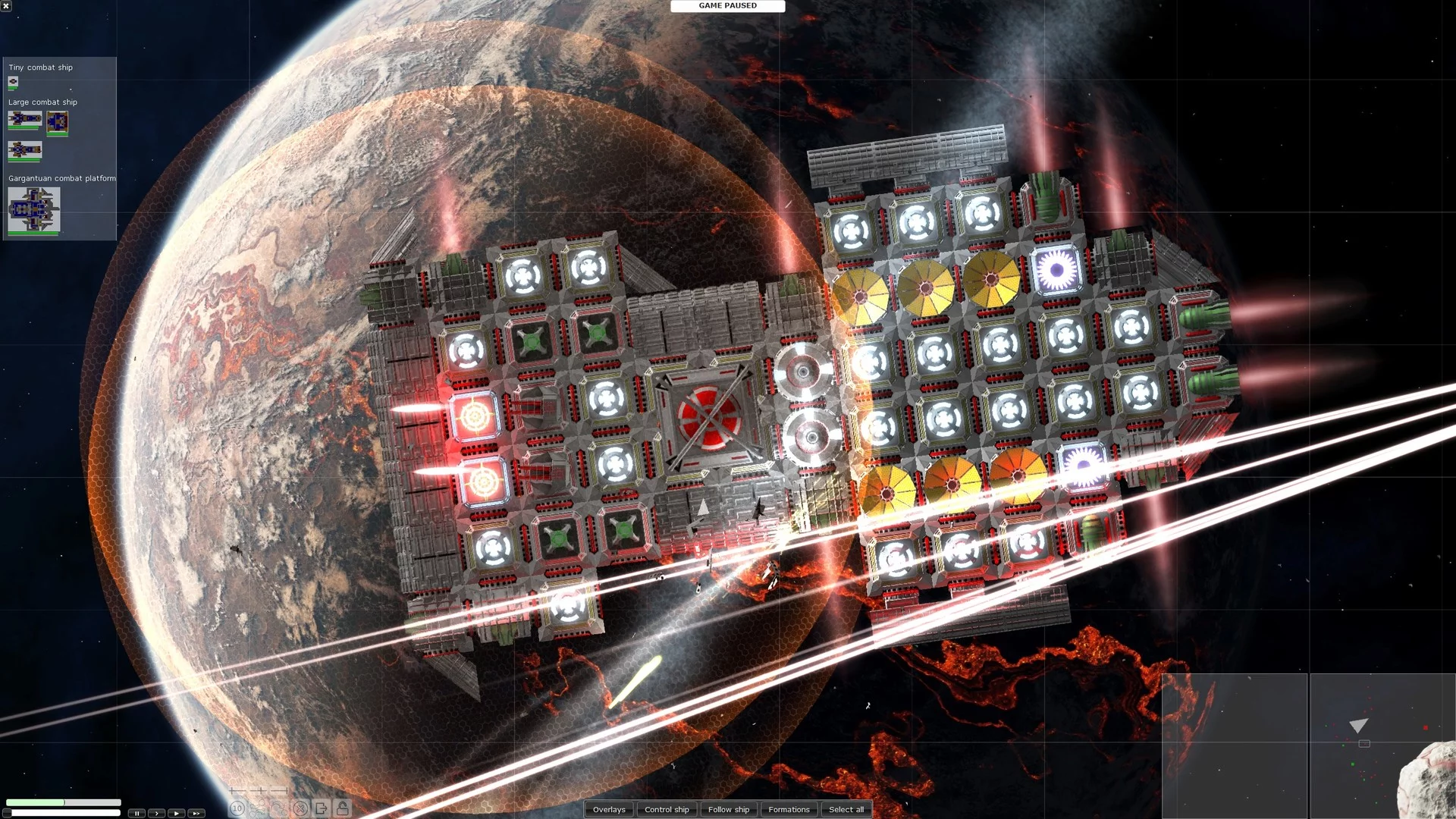 Изображение игры: Battlefleet Engineer