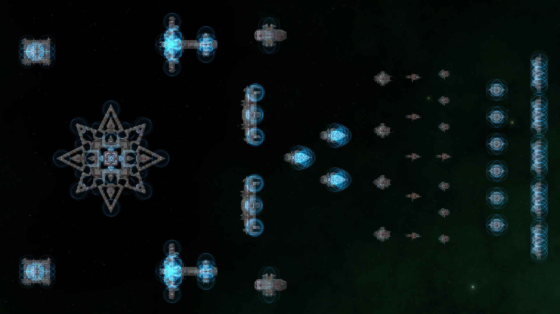 Изображение игры: Battlefleet Engineer