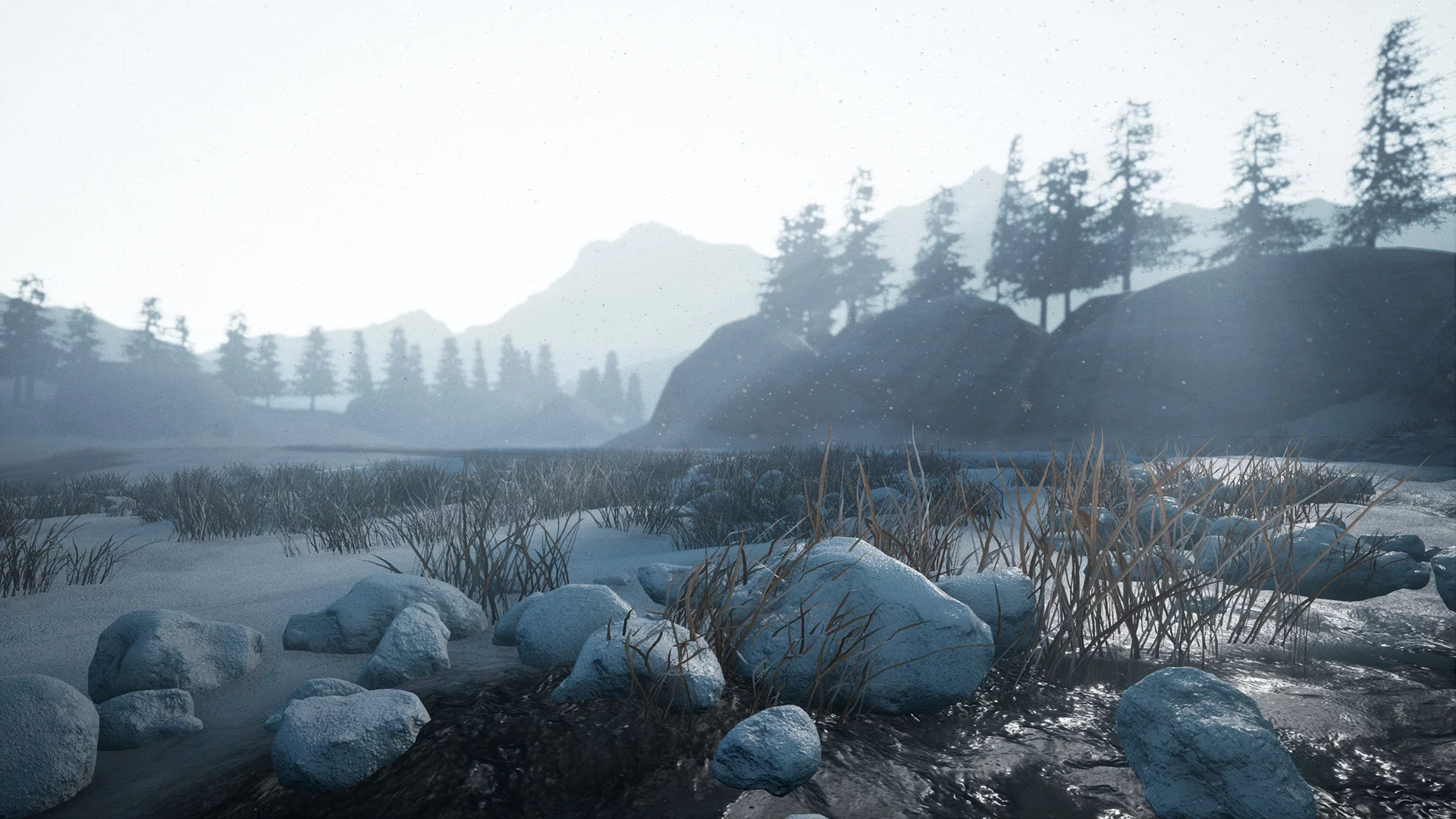 Изображение игры: Forgotten Land