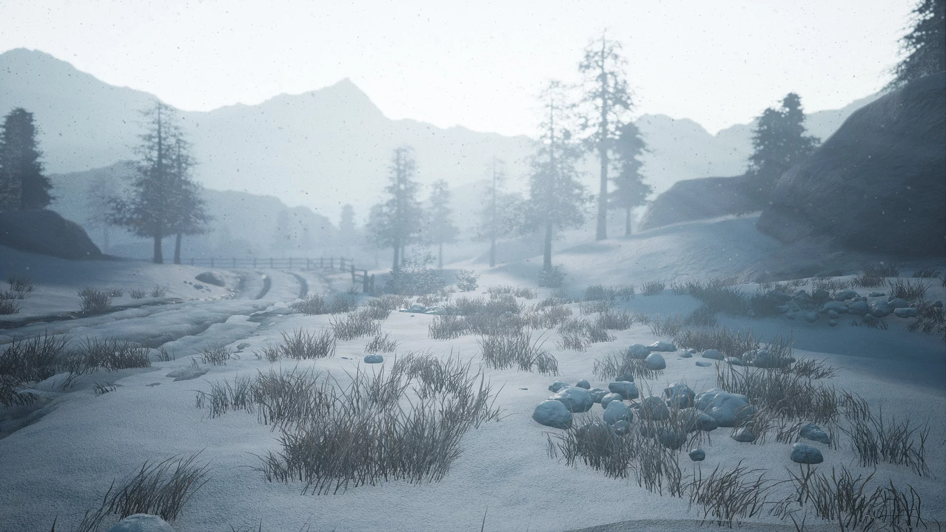 Изображение игры: Forgotten Land