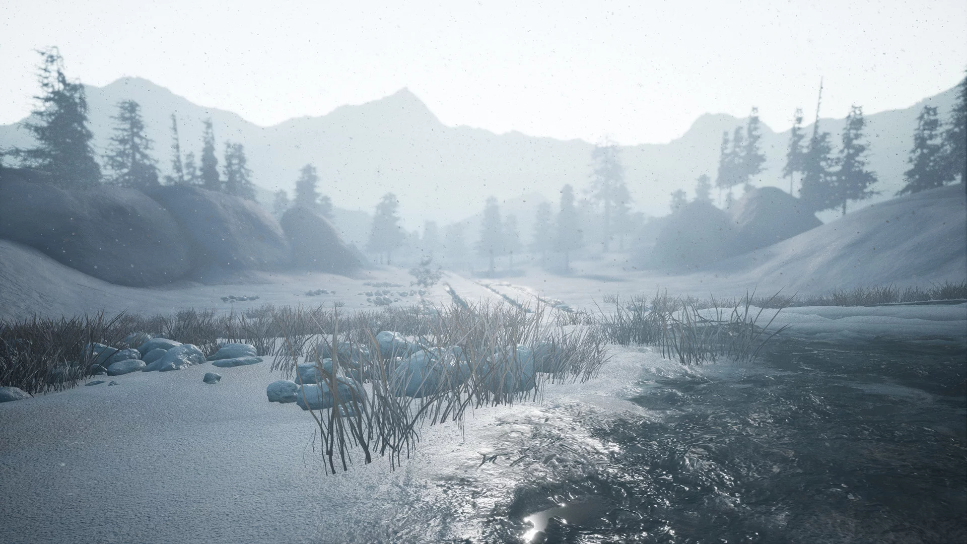 Изображение игры: Forgotten Land