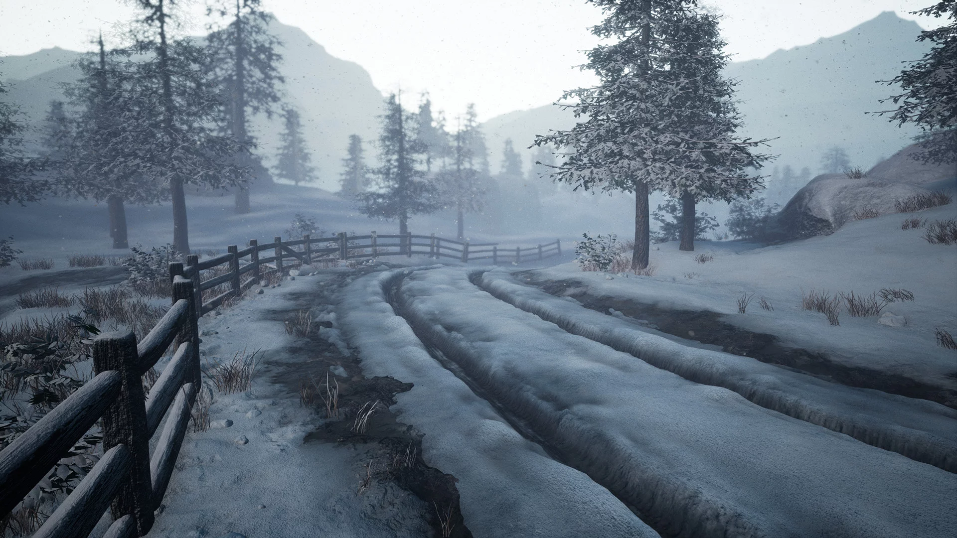Изображение игры: Forgotten Land
