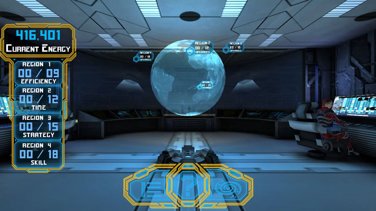 Изображение игры: Lightwire