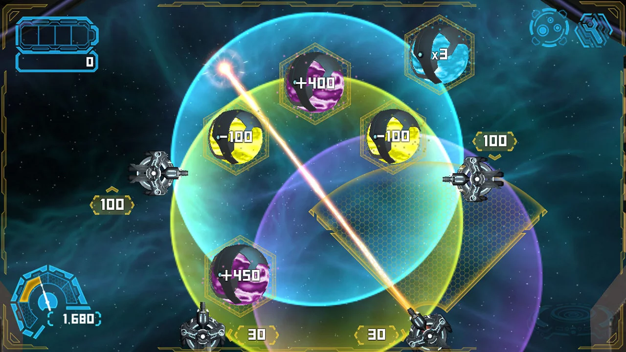 Изображение игры: Lightwire
