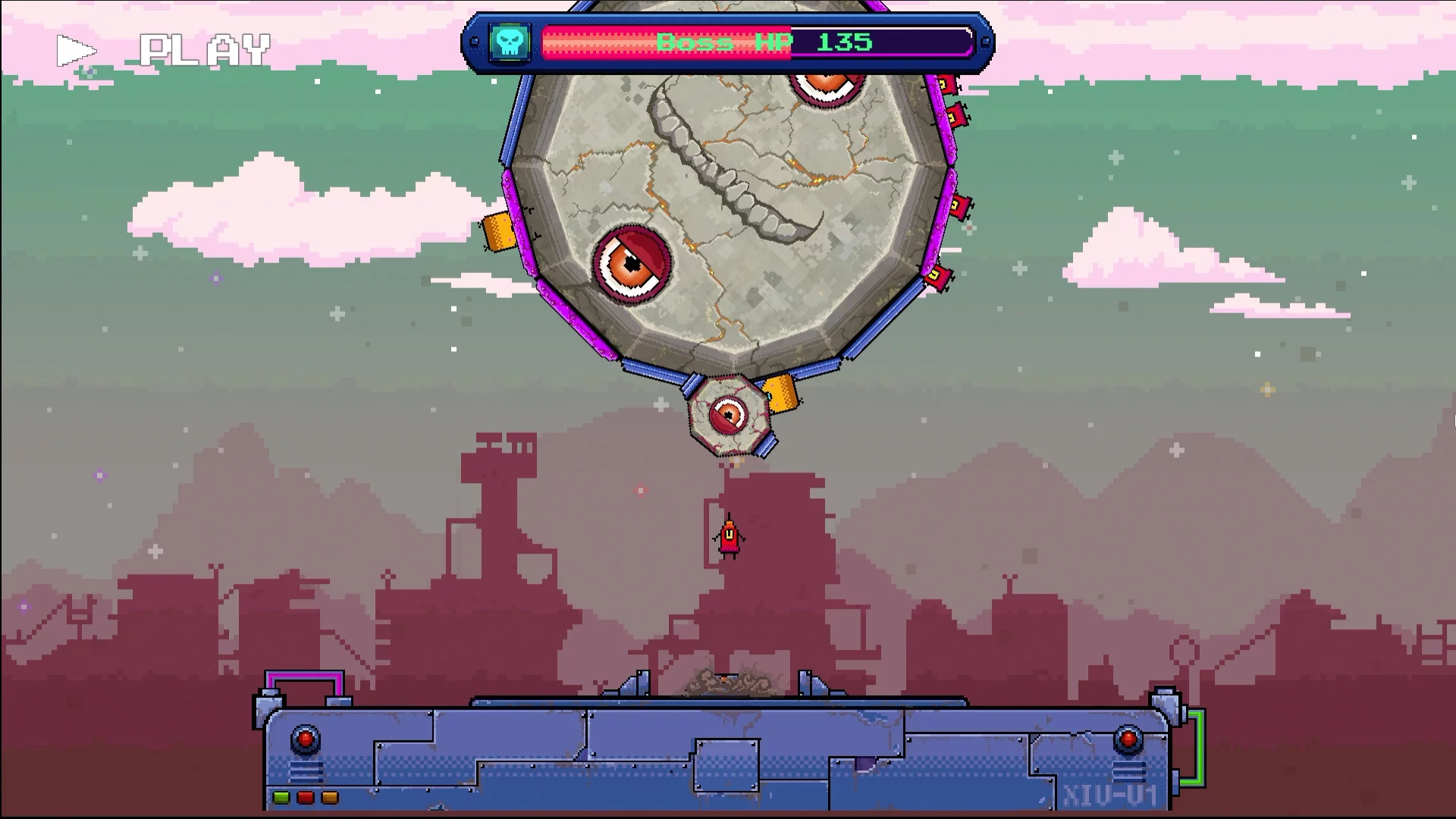 Изображение игры: Robot Heroes