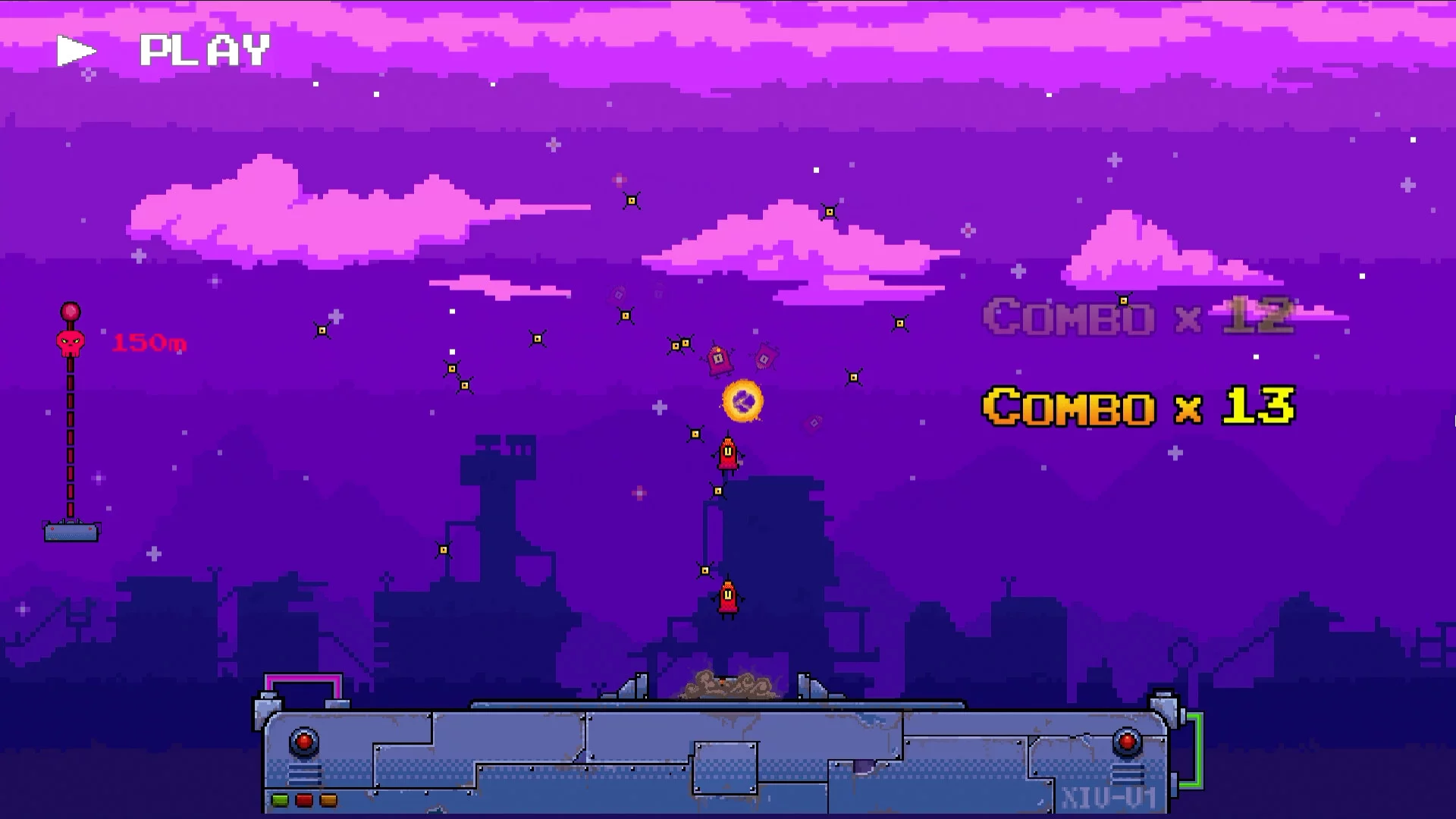 Изображение игры: Robot Heroes