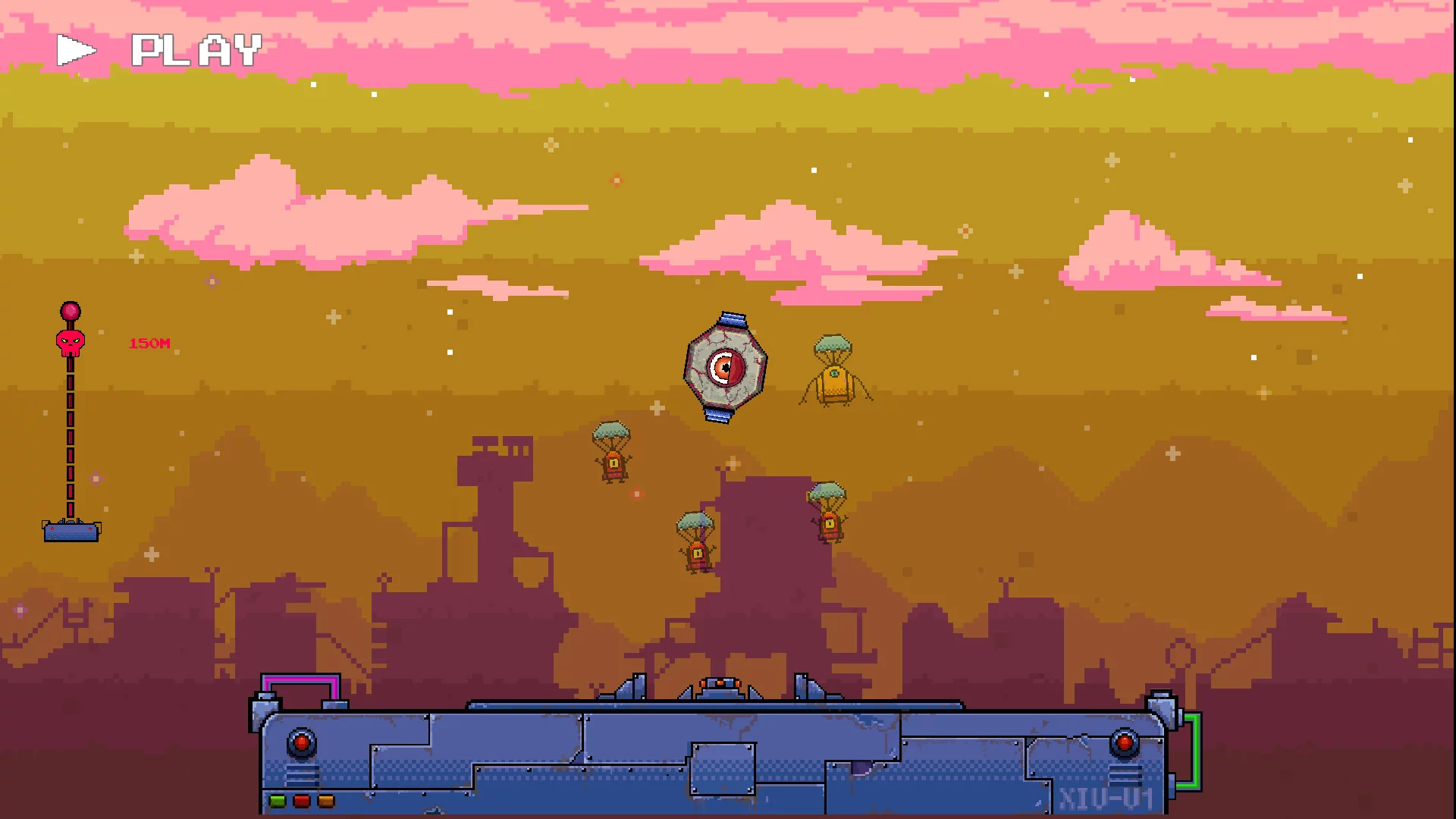 Изображение игры: Robot Heroes