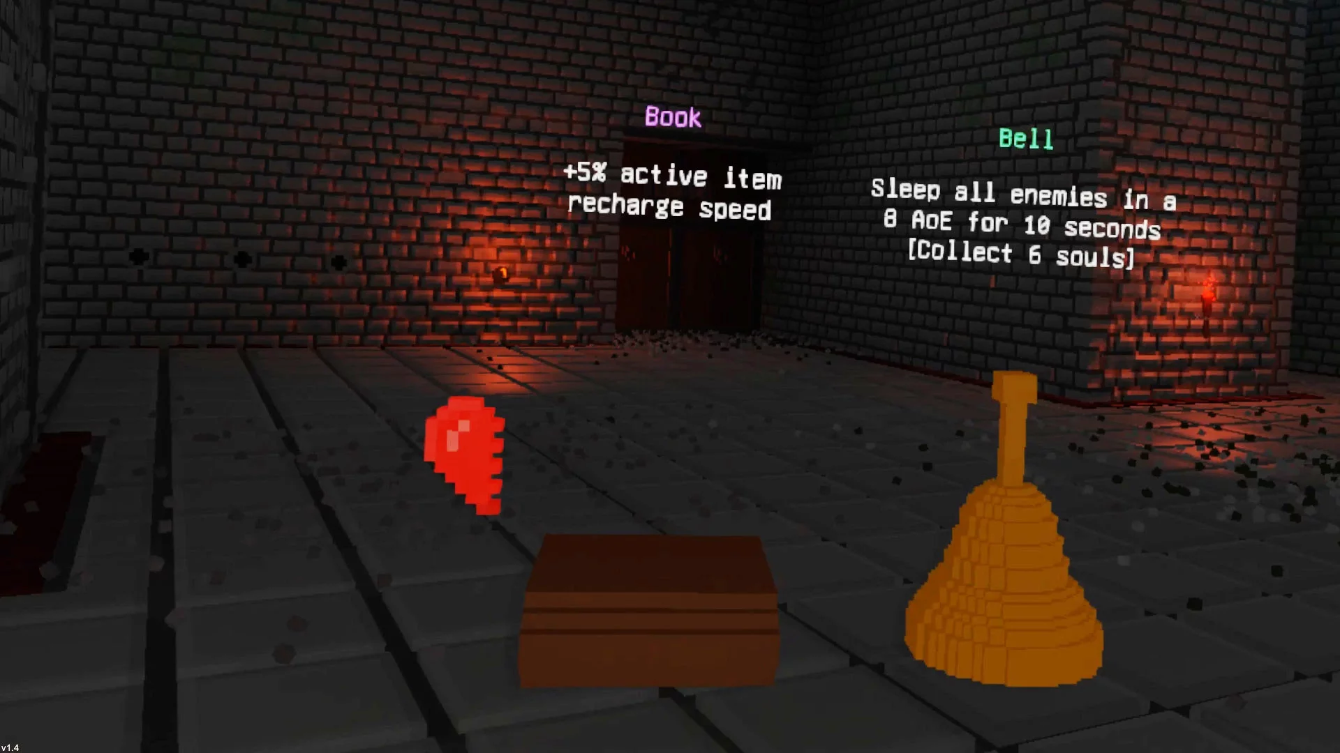 Изображение игры: Dungeons & Treasure VR