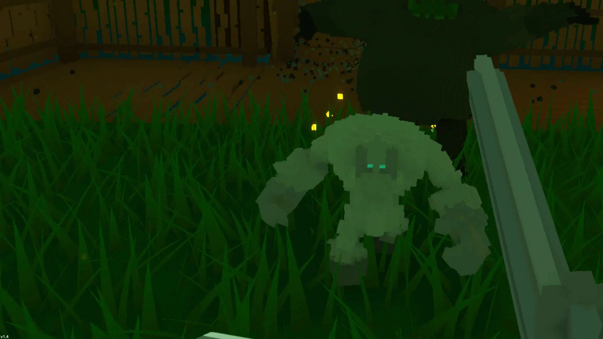 Изображение игры: Dungeons & Treasure VR
