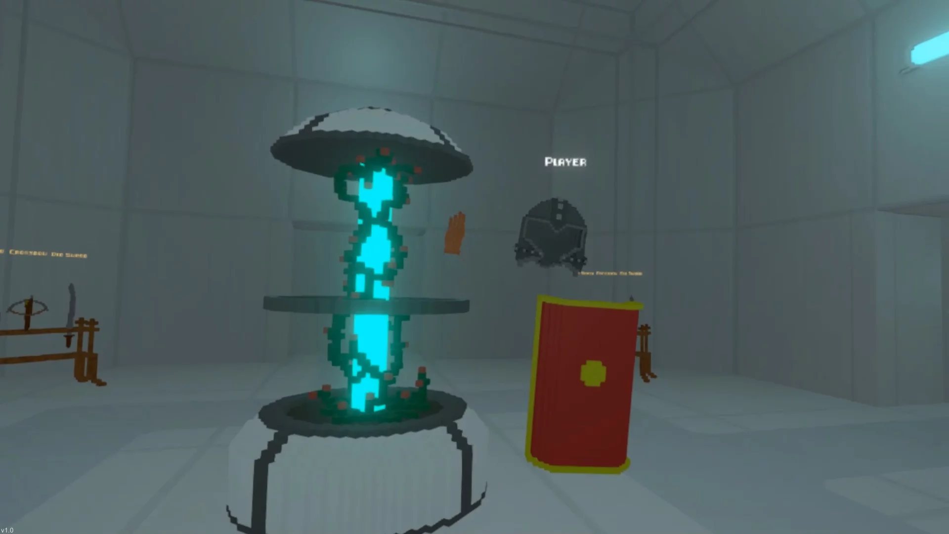 Изображение игры: Dungeons & Treasure VR