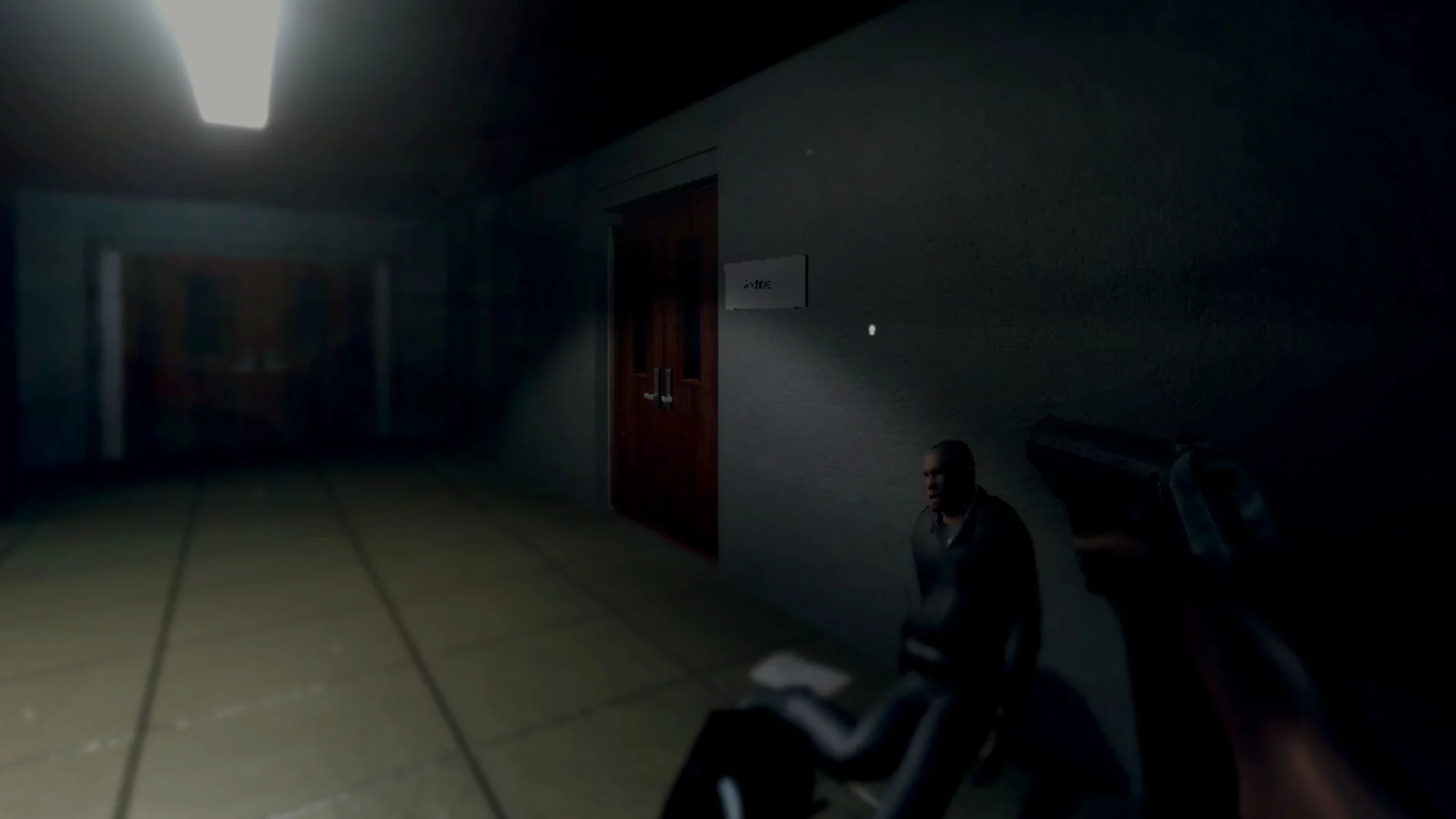 Изображение игры: Nightmare at the lighthouse