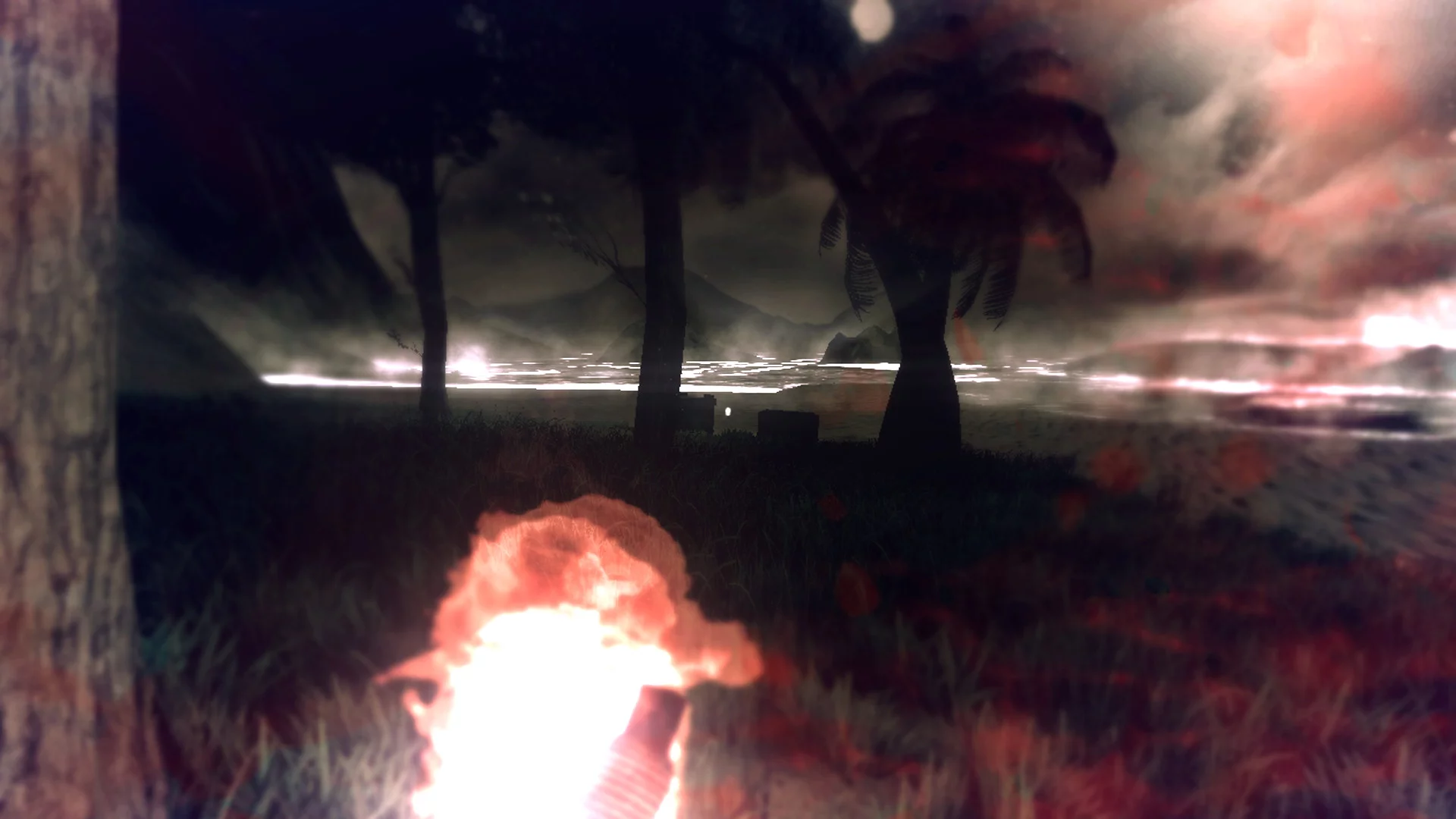 Изображение игры: Nightmare at the lighthouse