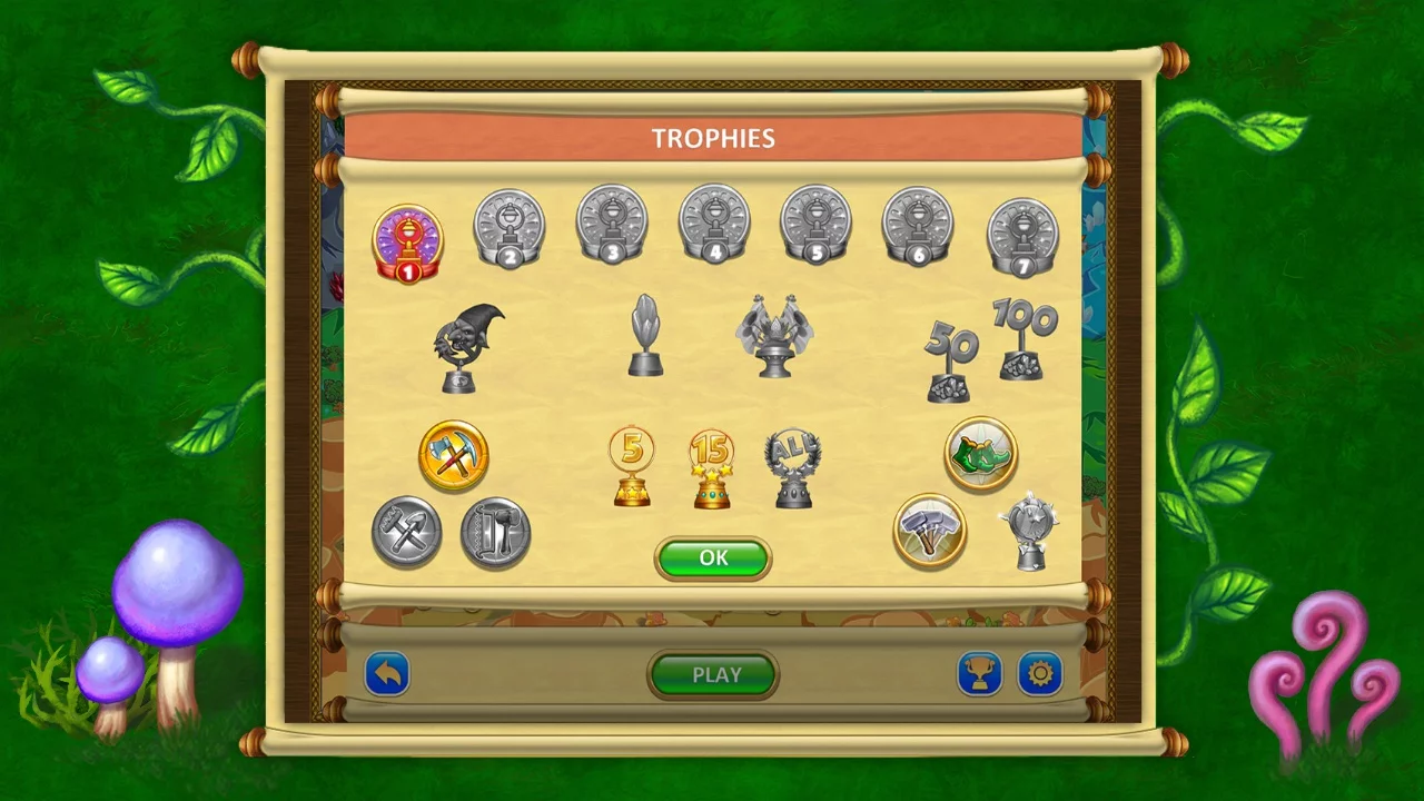 Изображение игры: Gnomes Garden New home