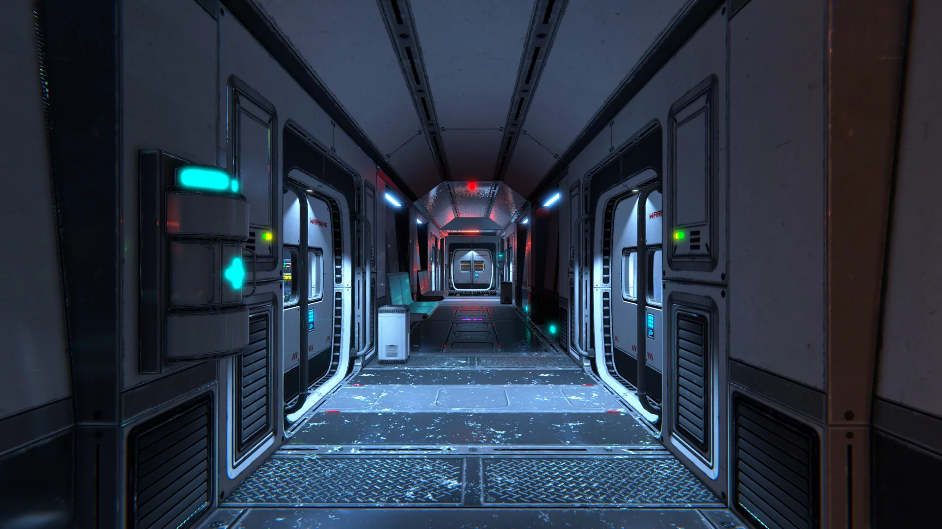 Изображение игры: Space Panic Arena