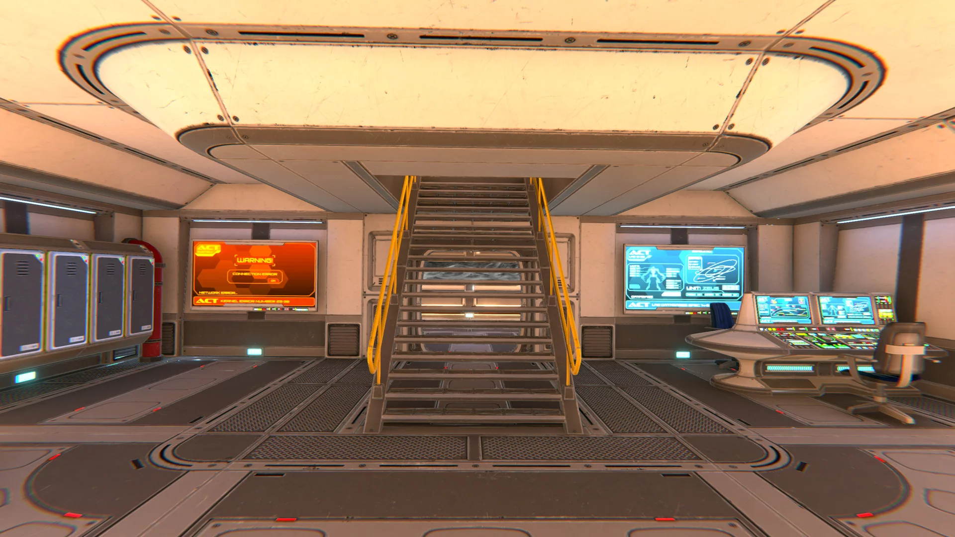 Изображение игры: Space Panic Arena