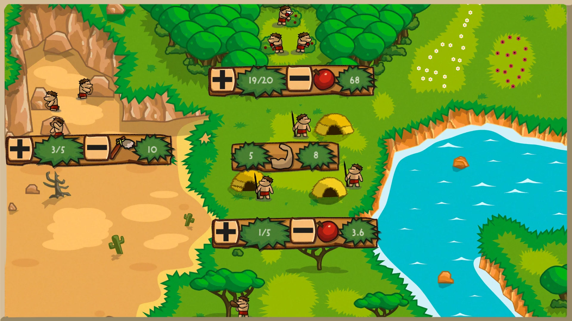 Изображение игры: Bronze Age - HD Edition
