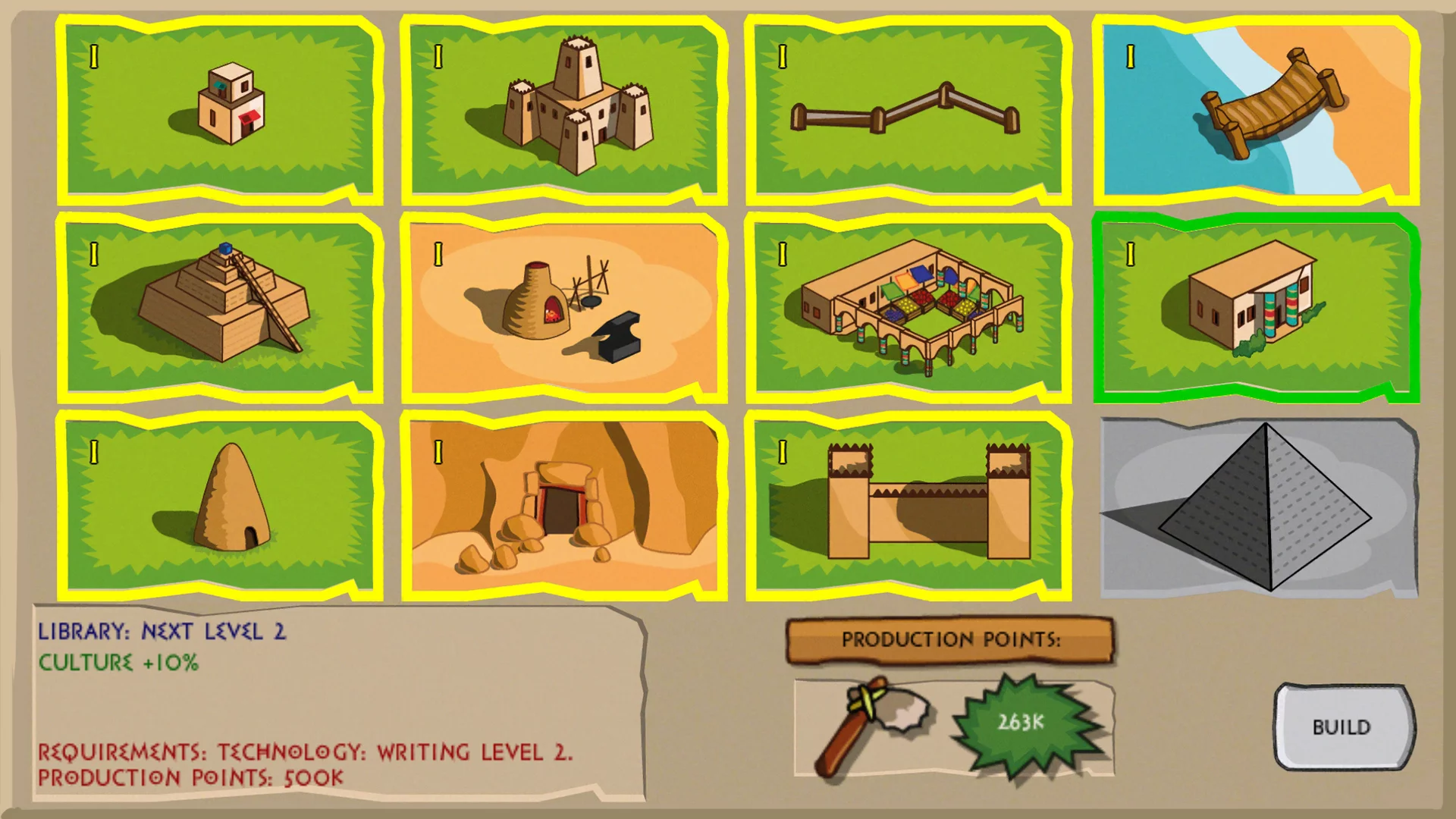 Изображение игры: Bronze Age - HD Edition