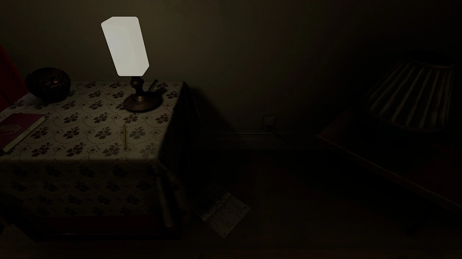 Изображение игры: Delirium
