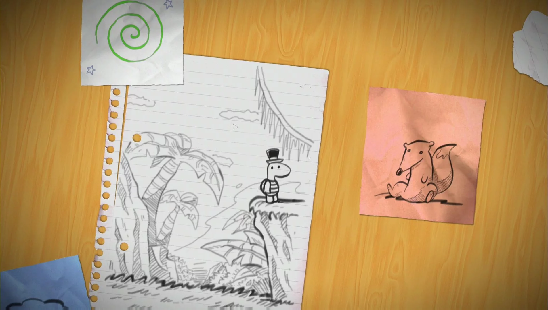 Изображение игры: Doodle Jamboree