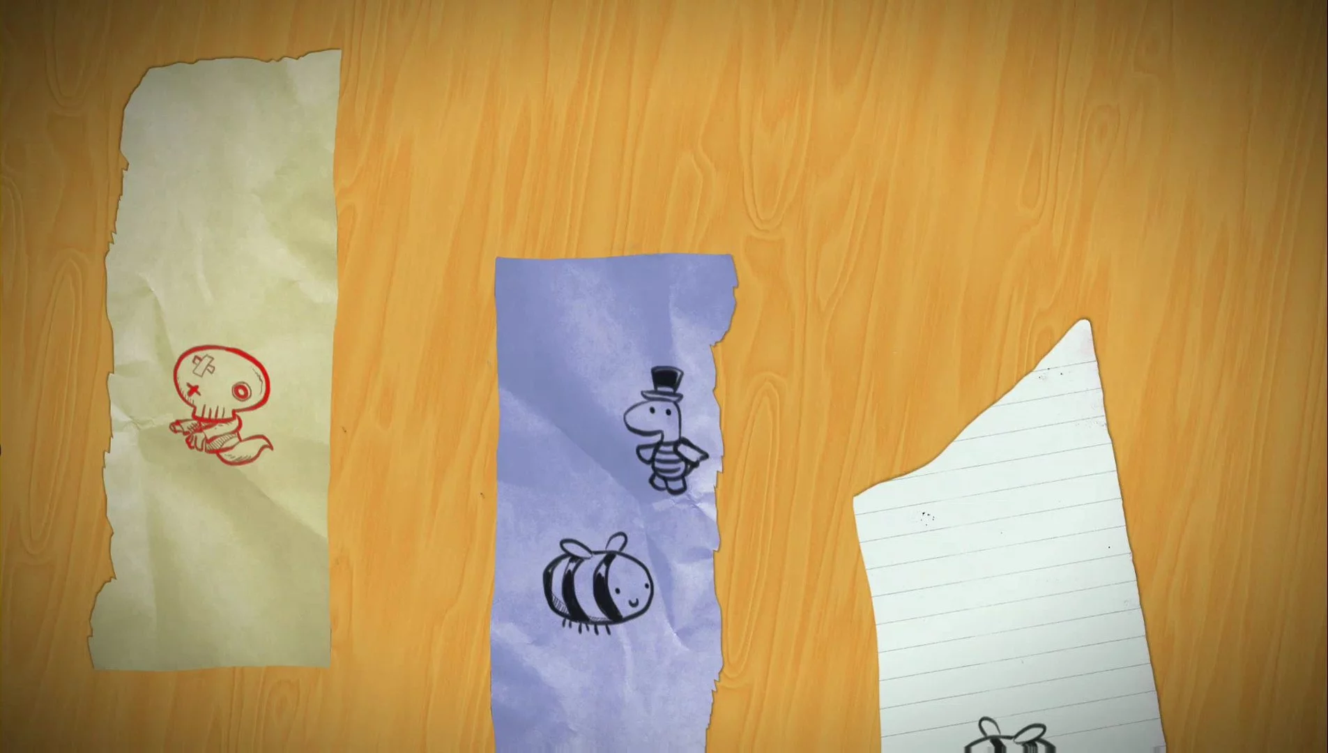Изображение игры: Doodle Jamboree