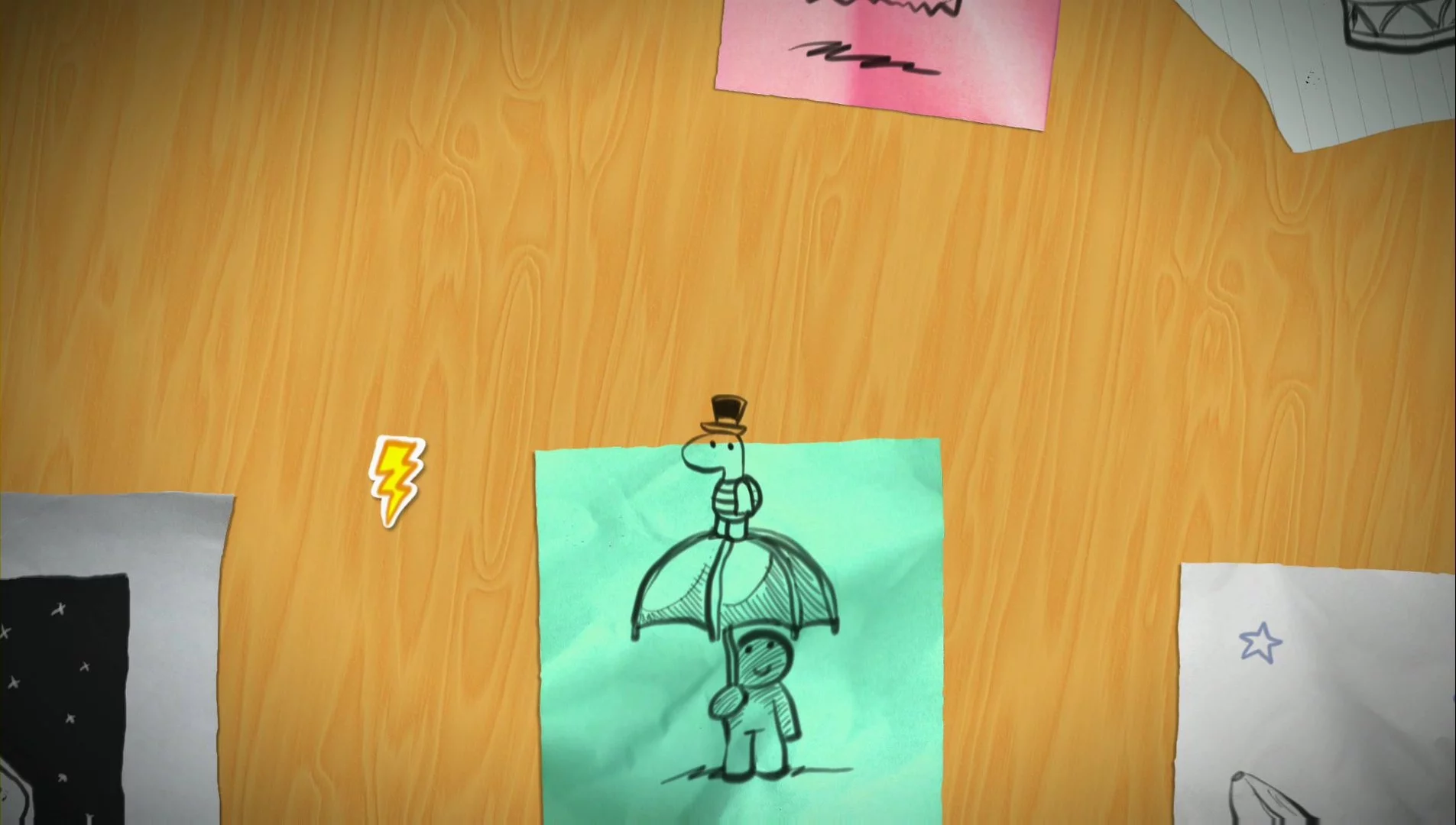 Изображение игры: Doodle Jamboree