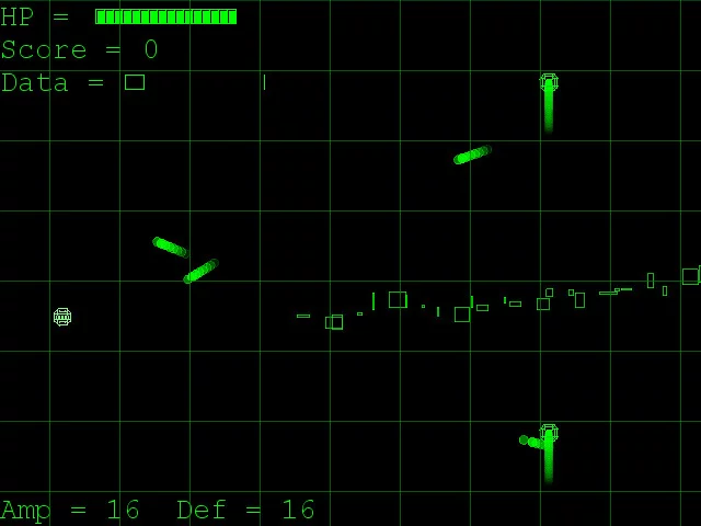 Изображение игры: WireNet