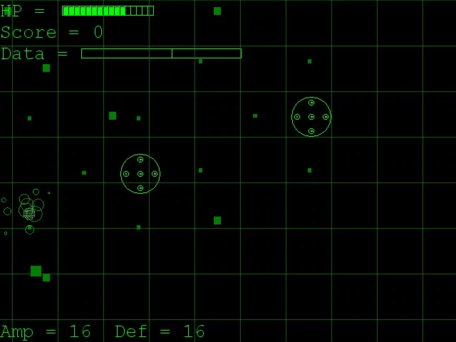 Изображение игры: WireNet