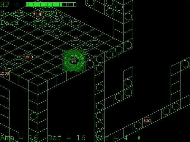 Изображение игры: WireNet
