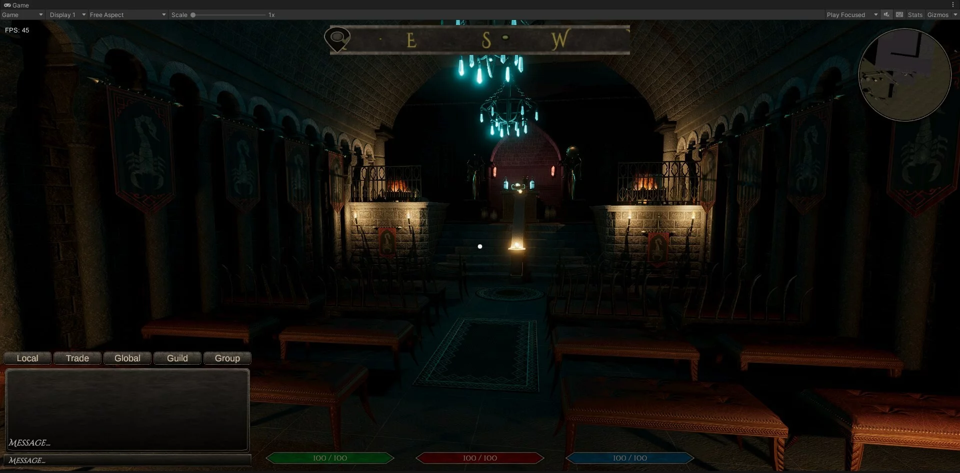 Изображение игры: Realm Quest