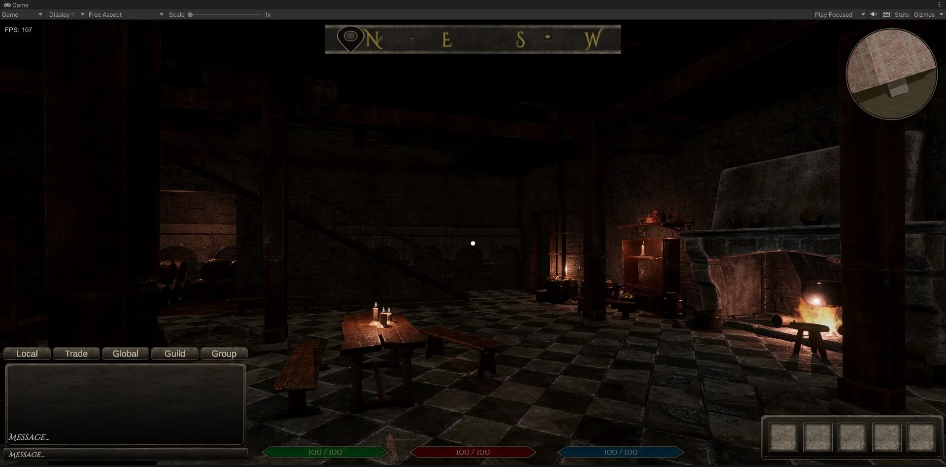 Изображение игры: Realm Quest