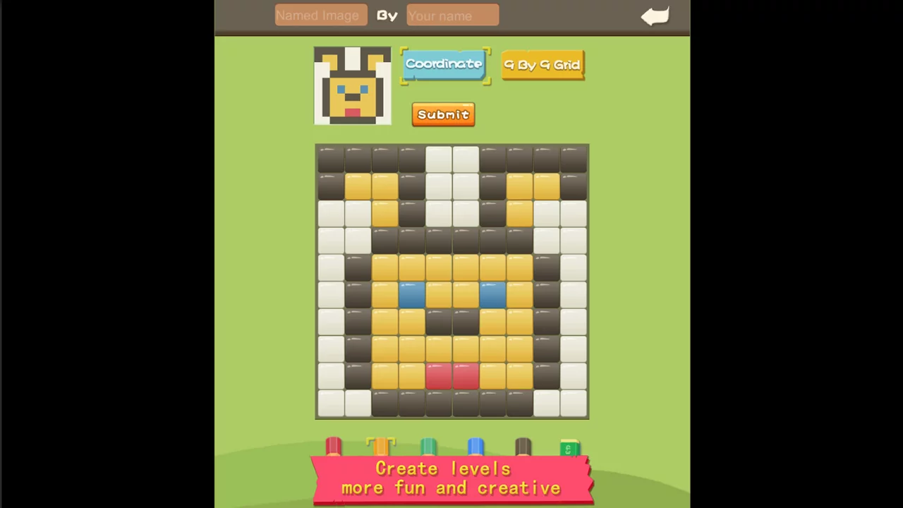 Изображение игры: Magic Pixel Picross