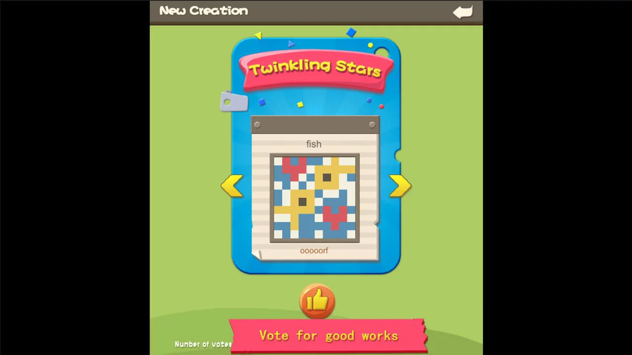 Изображение игры: Magic Pixel Picross