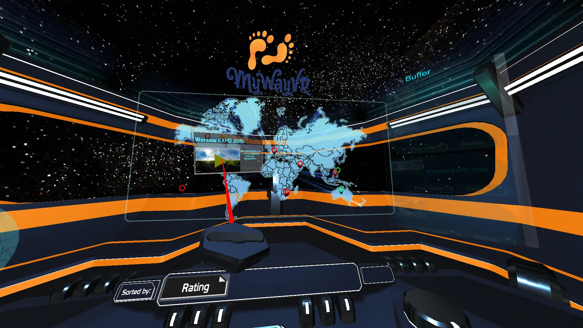 Изображение игры: My Way VR