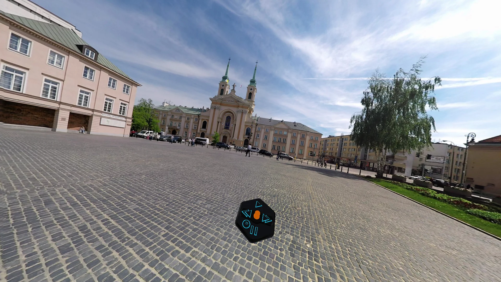 Изображение игры: My Way VR