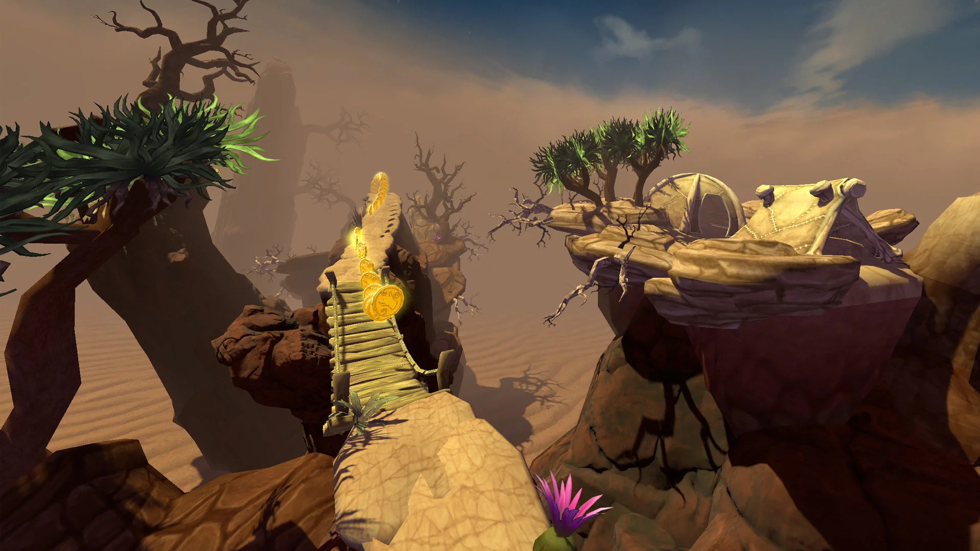 Изображение игры: Runaway VR