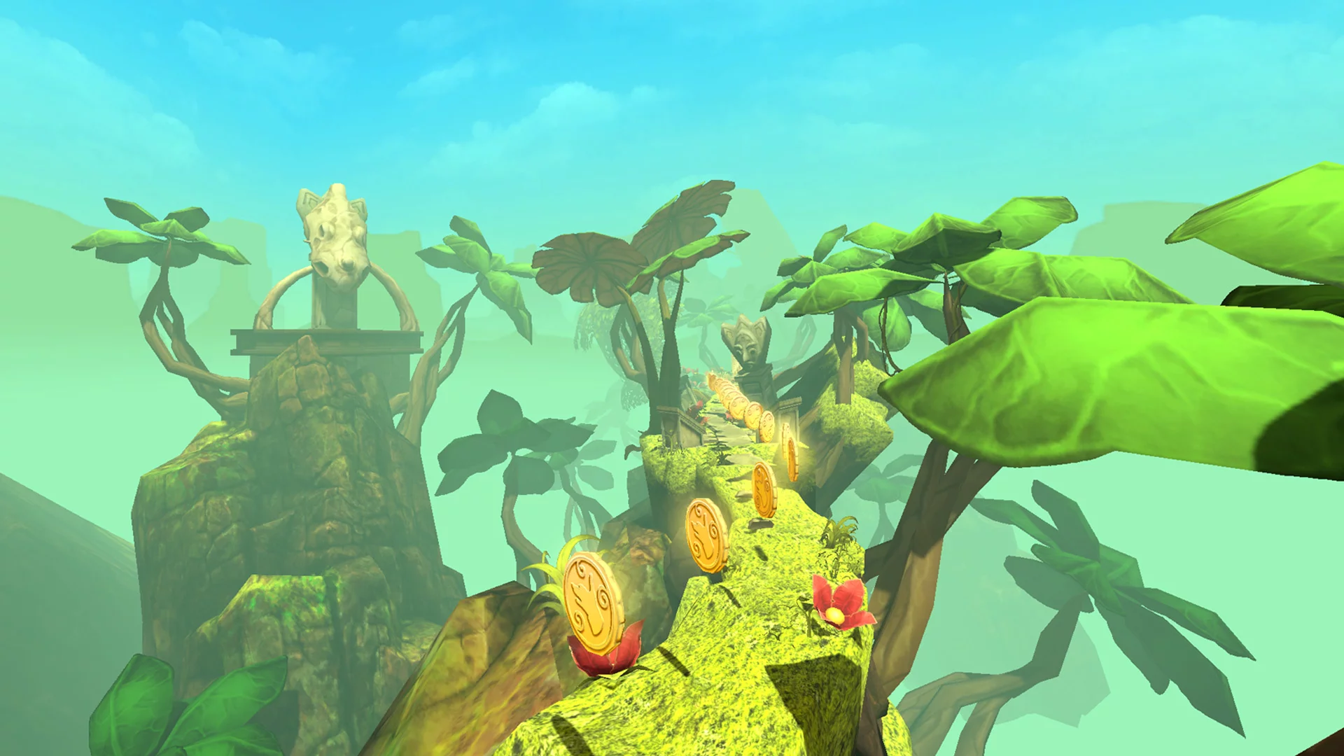 Изображение игры: Runaway VR