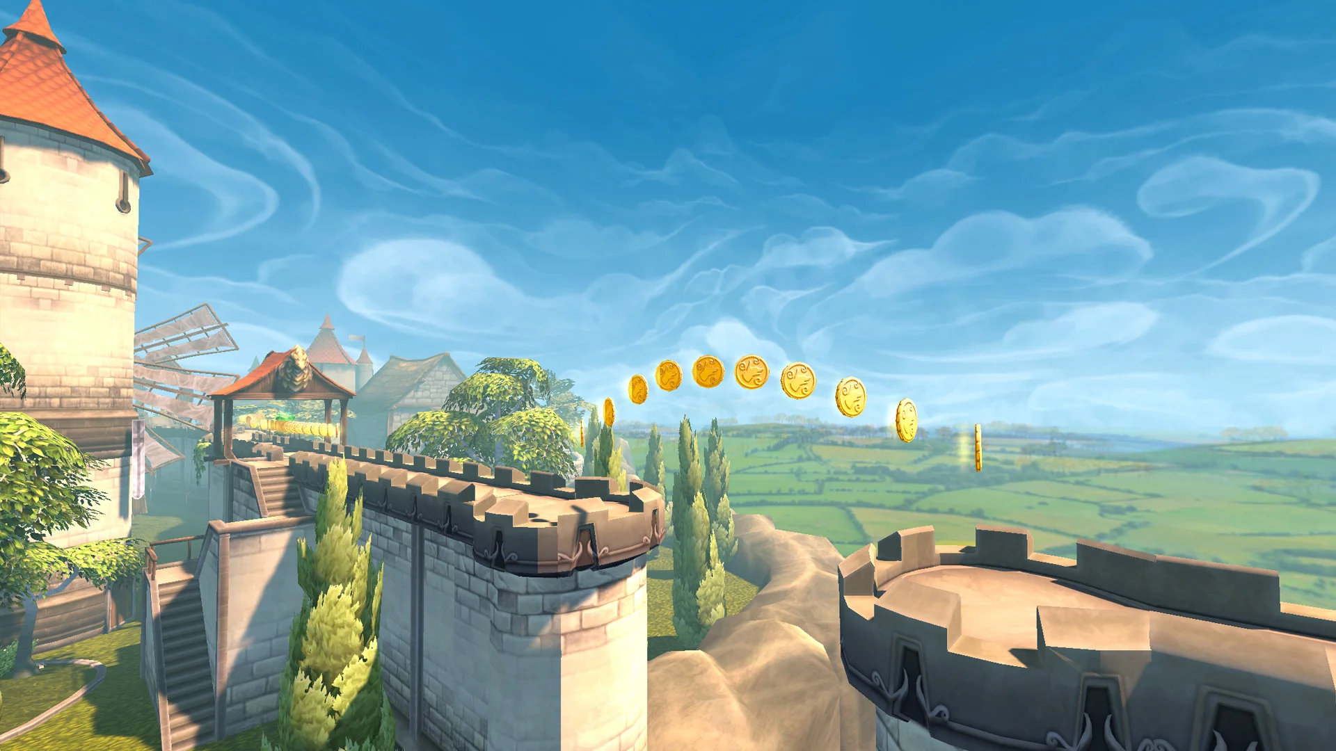 Изображение игры: Runaway VR