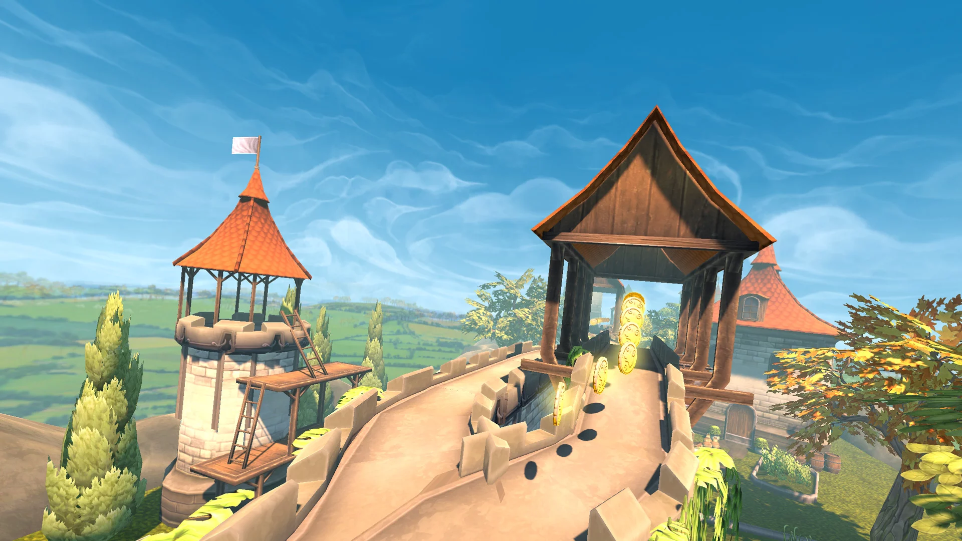 Изображение игры: Runaway VR