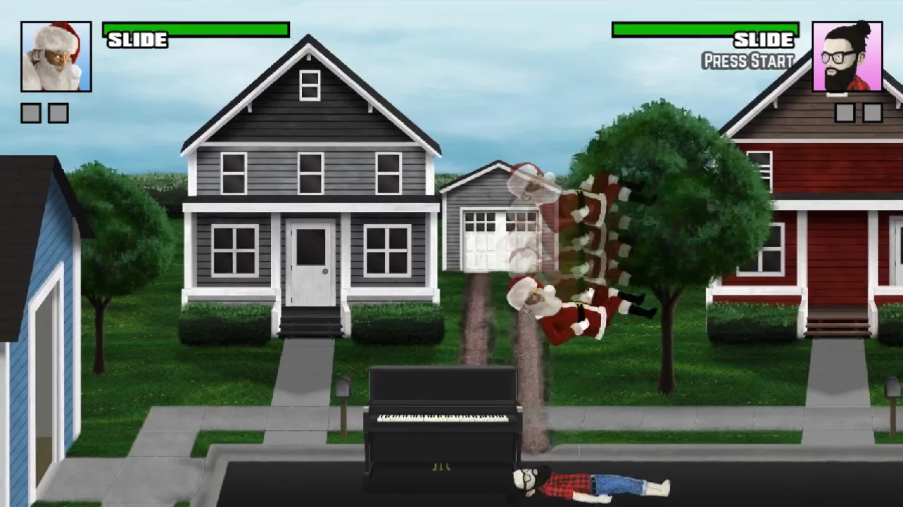 Изображение игры: Suburban Scavengers