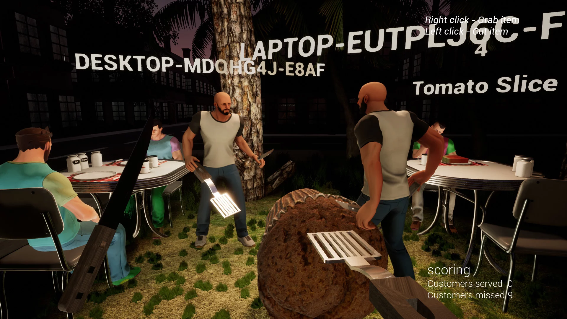 Изображение игры: Kitchen Simulator 2